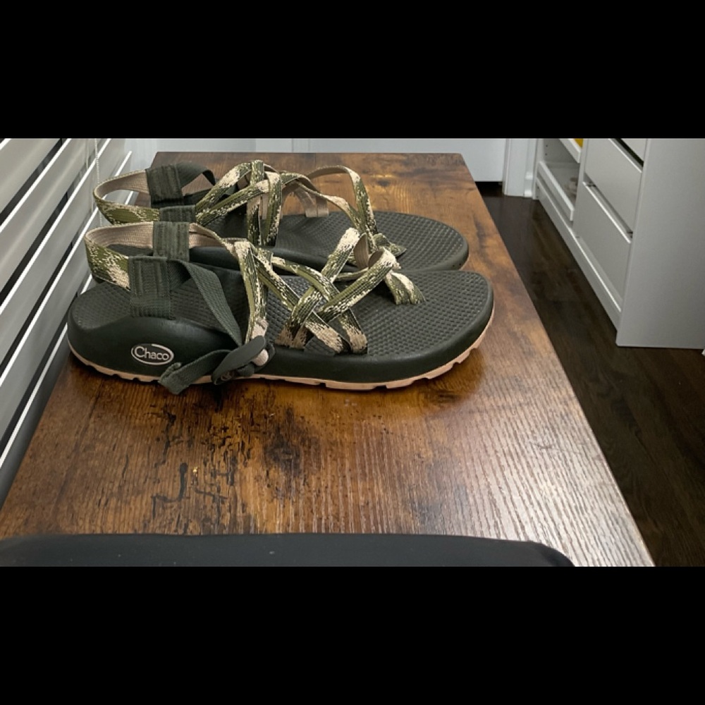 WMNS CHACO CLOUD/ CLASSIC ZX/2 CAMO